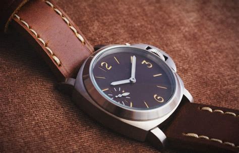 panerai homage swiss movement|iconic panerai homages.